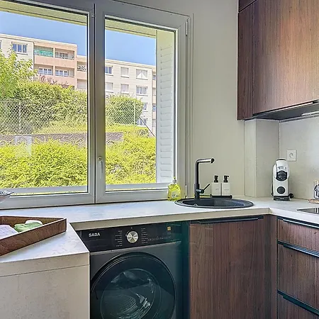 Clair Et Lumineux Apartment Clermont-Ferrand