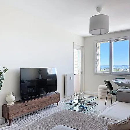 Clair Et Lumineux Apartamento