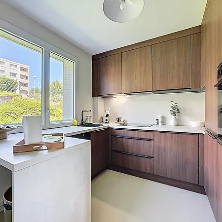 Clair Et Lumineux Apartamento