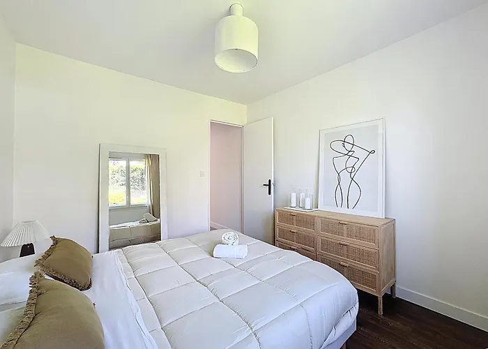 Clair Et Lumineux Appartement *