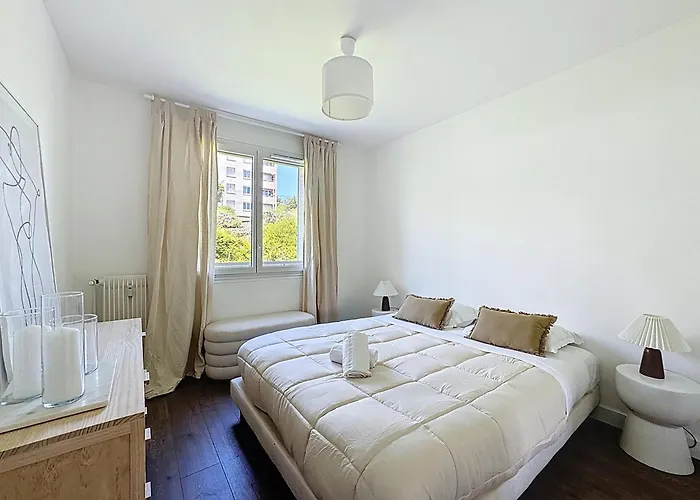 Clair Et Lumineux Appartement Clermont-Ferrand