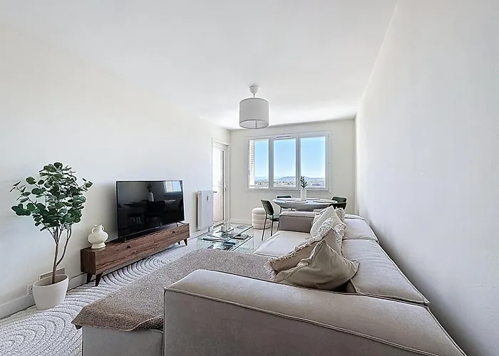 Clair Et Lumineux * Clermont-Ferrand