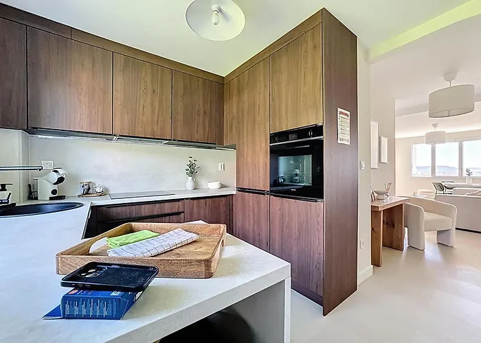 Appartement Clair Et Lumineux Clermont-Ferrand