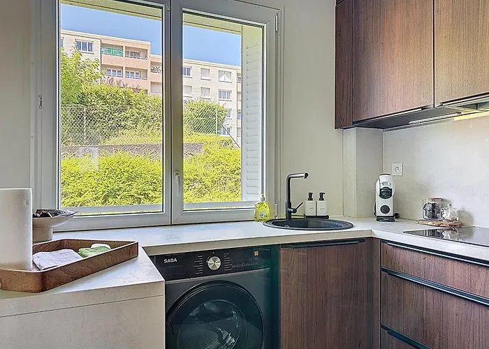 Clair Et Lumineux Appartement Clermont-Ferrand