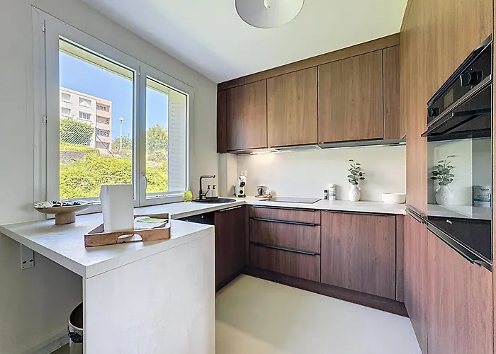 Clair Et Lumineux Appartement